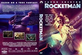 2 in australia (held off the top spot by julian lennon 's. Rocketman 2019 Dvd Custom Cover Dvd Cover Design Custom Dvd Cover