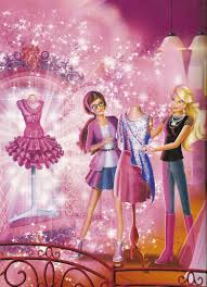 Barbie Princess Cartoon Gallery Barbie A Fashion Fairytale Barbie Cartoon Barbie Movies Barbie Princess