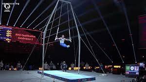 93,564 likes · 5,397 talking about this. Eleftherios Petrounias Gre 2021 Artistic Europeans Qualification Rings Youtube