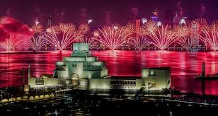 Qatar National Day Fire Works Qatar National Day Fire Works National Day