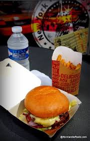 Epingle Sur Burger Et Hamburger Et Bagels Normandie