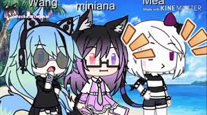 Batalha de canto ep 1 fnaf vs fnaf2 gacha life mp3. Tik Tok Gacha Life Anime Character Fictional Characters