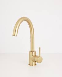 Maybe you would like to learn more about one of these? Brushed Bronze Contemporary Kitchen Mixer Tap Uk Cascata By Olif