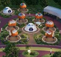 Space Capsule Homes for Modern Living | Capsule Castle