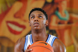 Cam reddish danilo gallinari lou williams tony snell solomon hill clint capela kris dunn john c. Nickeil Alexander Walker Cam Reddish Endorse Rj Barrett For Knicks Fans Duke Basketball Report