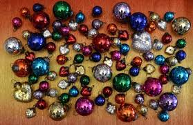 The henry ford museum gift store offers a distinctive selection of gift items including prints, posters, model car kits, clothing and apparel, books, jewelry and more. Vintage Glass Ornaments Luna Bazaar Boho Vintage Style Decor