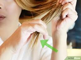 Consume vitamin e supplements for better results. Vitamin E Ol Fur Die Haare Verwenden 10 Schritte Mit Bildern Wikihow