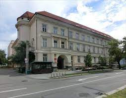 Hodonín is made up of only one administrative part. Hodonin 1 695 01 Hodonin 1 Czech Republic European Post Offices On Waymarking Com