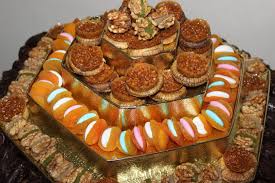 Pin On Decoration Des Plats Au Fruit Sec