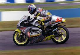Shinya Nakano Yzr250 2000 Motogp Classic Motorcycles Sport Bikes