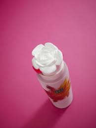The Ritual Of Holi Shower Flower With Foam Shower Foam Foam Flowers Rituals