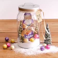 Diy Milka Weihnachten Im Glas Video Geschenke Zu Weihnachten Basteln Geschenke Weihnachten Weihnachtsbasteln Geschenke