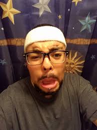 Amusing workout experience with new shoes