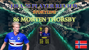 This group is a forum to rant (complain, disagree, vent) or rave (compliments, agrees, honours) for people that are interested in thorsby and area. Fifa 20 Player Review Storyline Morten Thorsby Storyline Thorsby Ultimate Team Youtube