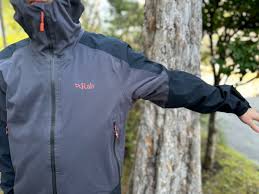 Rab レイン ウェア