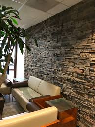 Elegant Stone Texture Finish