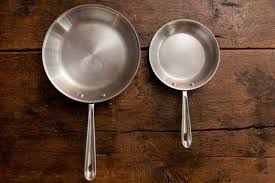 After the time is up then use a clean microfiber cloth to remove the lemon vinegar gel. How To Clean Stainless Steel Pans Wirecutter