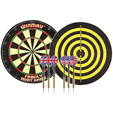 Kostenlose lieferung für viele artikel! Sportsdivision Jim Pike Gmbh Family Dart Game Kaufland De