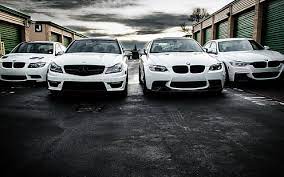 Most popular selections usp motorsports is known in the tuner community as a leader in performance aftermarket parts for volkswagen, bmw, audi and porsche. Hd Wallpaper Three Sports Cars Illustration Machine Audi Bmw Mercedes Benz Wallpaper Flare