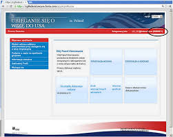 Apply For A U S Visa Contact Us Poland English