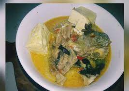 Easiest Way To Sediakan Appetizing Gulai Kepala Ikan Kakap Resep Nenek Buyut Resep Us Resep Di 2021 Resep Gulai Memasak