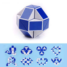 Snake cube key chain solution / instructions. Snake Mini Magic Speed Cubes Kids Fidget Cool Ruler Puzzle Twist Funny Toys Game Toys Hobbies Contemporary Puzzles