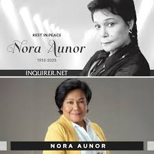Filipino - Bilang isang batang nagbebenta ng tubig sa tabi ng tren, hindi  inakala ni Nora Aunor na balang araw ay magiging isa siyang alamat ng  pelikula at musika. Sa isang radio