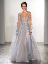 20 Dreamy Blue Wedding Dresses Ethereal Wedding Dress Blue Wedding Gowns Blue Wedding Dresses