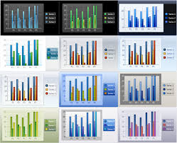 design tips for creating modern style charts in xaml alakaxaml