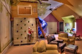 10 treehouse engineering feats for weekend lounging. Indoor Tree House 10 Cool Ideas For Kids Interior Design Ideas Avso Org
