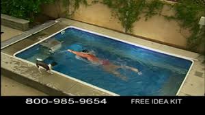The Endless Pool Tv Commercial For A Tradition Pool Alternative Ispot Tv
