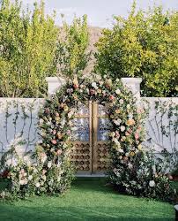 Take your pick between memorable designs and beautiful wedding imagery. Prettiest Spring Wedding Ideas 2020 Garden Wedding