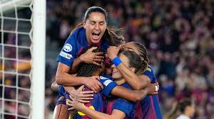 El Barça, con Aitana Bonmatí, se mide al Bayern Múnich para alcanzar su sexta final consecutiva en Champions