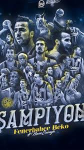 Fenerbahce beko istanbul comes off a difficult season in which injuries late in the season prevented the team from achieving its goals. Fb Dk2 Fenerbahce Beko Hd Wallpaper Basketbol Duvar Kagidi Football And Basketball Movie Posters Futbol