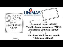 Oral rehydration therapy is a type of fluid replacement used to prevent and treat dehydration, especially due to diarrhoea. Oral Rehydration Salt Group 35 Youtube