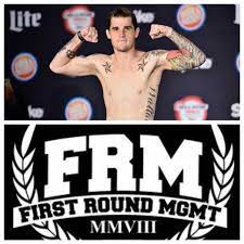 Maybe you would like to learn more about one of these? Guys I Just Signed With First Round Management Huge Opportunity For Me Mma