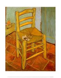 Van Gogh S Chair C 1888 Art Vincent Van Gogh Allposters Com Sanat Tarihi Vincent Van Gogh Empresyonist