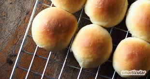 Morgenmuffel Sonntagsbrotchen Die Man Am Vortag Vorbereiten Kann Brot Backen Rezept Einfach Sonntagsbrotchen Brot Selber Backen Rezept