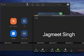 How To Use Zoom Meeting App On Your Computer Technology News