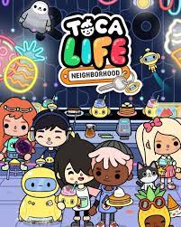 Toca Boca Wallpaper For Mobile Phone Tablet Desktop Computer And Other Devices Hd And 4k Wallpapers In 2021 World Wallpaper Little Girl Makeup Kit Christian Game