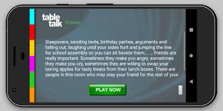 I wonder how your feelings would be on the. Download Table Talk For 10 11 Year Olds Free For Android Table Talk For 10 11 Year Olds Apk Download Steprimo Com