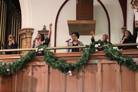 Lively Stone Church of God...