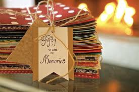 Just bookmark this list *now i will never stop putting this in gift posts! Homemade Gift Ideas For 50th Birthday Birthday Frenzy