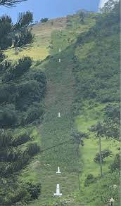 Construction began on this section in 1990, and was complete by 1993. Mexico S Crackdown On Migration At Its Southern Border