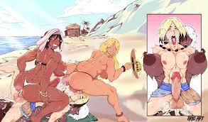 Experience Futa on Male Art - Explicit Hentai Content