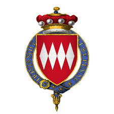Coat Of Arms Of Sir Giles Daubeny 1st Baron Daubeny Kg Coat Of Arms Red Shield Royal Family Trees