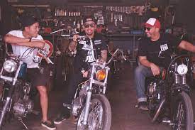Lawless jakarta lawless vomit crew. Lawless Jakarta A Lively Bike Culture Hub In South Jakarta Art Culture The Jakarta Post