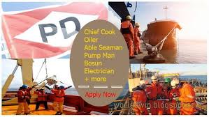Seaman Jobs In Dohle Seafront Crewing Company In 2021 Seaman Job Opening Job