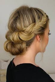 Abendfrisuren Selber Machen 46 Tipps Und Tricks Archzine Net Abendfrisuren Frisuren Elegante Frisuren