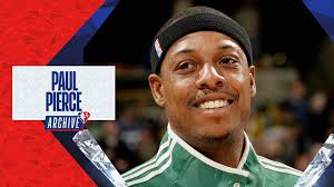 Archive 75: Paul Pierce